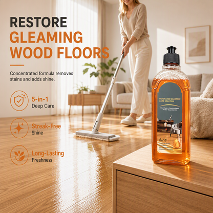 🔥Buy 2, get 1 free🔥✨Floor cleaner that removes stains and odors