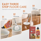 🔥Buy 2, get 1 free🔥✨Floor cleaner that removes stains and odors