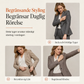 💰 Halva priset! 🍂 Kvinnlig elegant höst-outfit i två delar – retro långärmad kavaj och enkla byxor, stilren och bekväm för vardag och fest. ✨