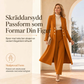💰 Halva priset! 🍂 Kvinnlig elegant höst-outfit i två delar – retro långärmad kavaj och enkla byxor, stilren och bekväm för vardag och fest. ✨