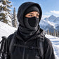 Vindtät värmande balaklava ansiktsmask