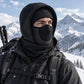 Vindtät värmande balaklava ansiktsmask