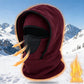 Vindtät värmande balaklava ansiktsmask