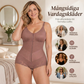 ✨ Smickrande passform 💖 Shapewear-bodysuit för damer i stora storlekar – bekväm magkontroll, stöd och en slät silhuett 👗