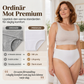 🌸50 % rabatt✨ 5-pack Bekväma damtrosor med hög midja – Formar magen och andas mjukt