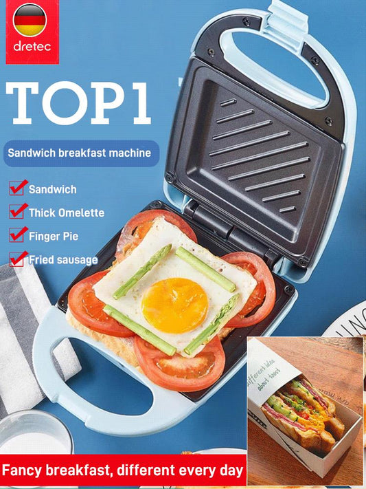 🍳Начинаещите могат да бъдат майстори готвачи🍳 Машина за лека закуска