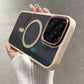 ✨✨Устойчив на удари, цветен магнитен калъф за iPhone