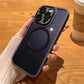 ✨✨Устойчив на удари, цветен магнитен калъф за iPhone