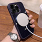✨✨Устойчив на удари, цветен магнитен калъф за iPhone