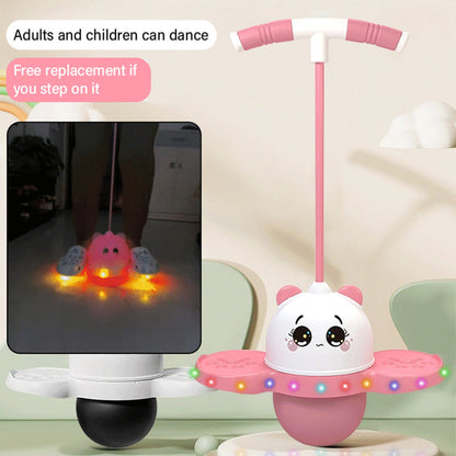 Играчка за скачане Fun Balance - игра за скачане и обучение за баланс